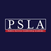Public Service Leadership Academy (PSLA) Logo
