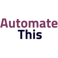 AutomateThis Logo