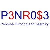 Penrose Tutoring and Learning Logo