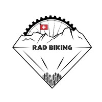 Rad Biking Switzerland Logo