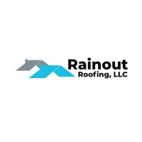 Rainout Roofing, LLC Logo
