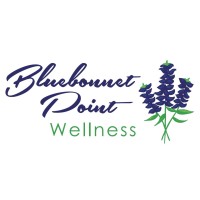 Bluebonnet Point Wellness Logo