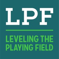 Leveling the Playing Field, Inc. Logo