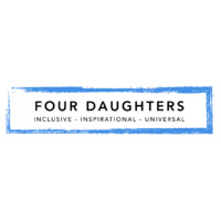 Four Daughters Entertainment Logo
