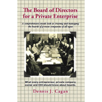 The Board of Directors of a Private Enterprise Logo