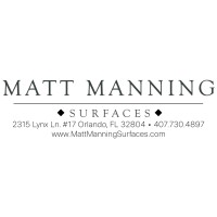 Matt Manning Surfaces Logo