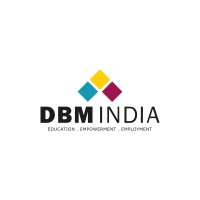 DBM INDIA Logo