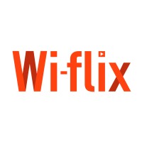 Wi-flix Logo