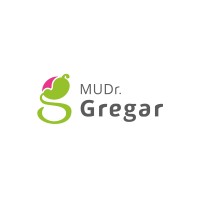 MUDr. Gregar s.r.o Logo