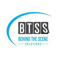 Behind the Scene Solutions Logo