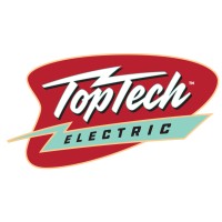 TopTech Electric Logo