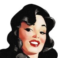 Miss Marys Mix Logo