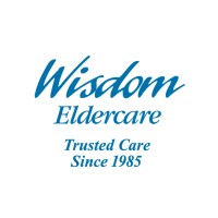 Wisdom Eldercare Logo