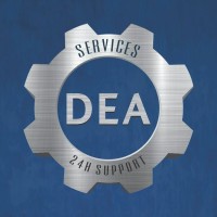 DEA Services Logo