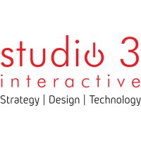 Studio 3 Interactive Logo