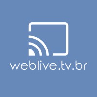 WEBLIVE.TV.BR Logo