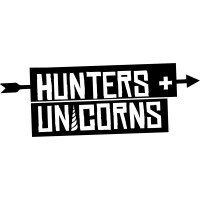 Hunters and Unicorns Logo