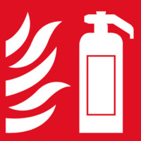 Extinguish Fire Solutions Logo