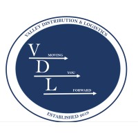 Valley Distribution & Logistics Logo