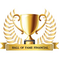 Hall of Fame Financial Logo