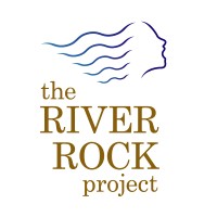 The River Rock Project Logo