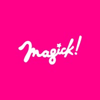 Magick! Logo