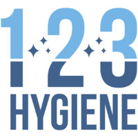 123 Hygiene.nl Logo
