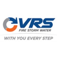Virginia Restoration Services, Inc. VRS Logo