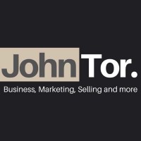 John Tor. Consulting Logo