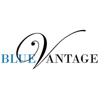 BlueVantage, LLC. Logo