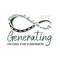 Generating Income For Tomorrow Logo