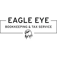 Eagle Eye Bookkeeping & Tax Service Logo