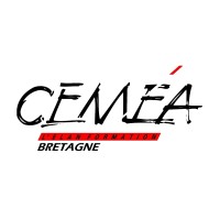 CEMEA Bretagne Logo