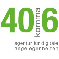40komma6 GmbH Logo