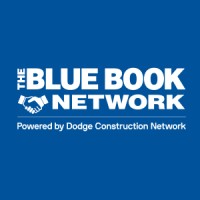 The Blue Book Building & Construction Network® Logo