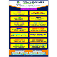 Desai Associates Logo