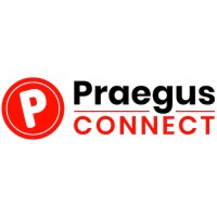Praegus Connect B.V. Logo