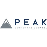 Peak Corporate Counsel Logo