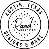Raad Graphics Logo