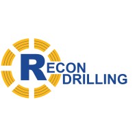 Recon Drilling SAC Logo
