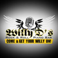 Willy Ds Rock & Roll Piano Bar Logo