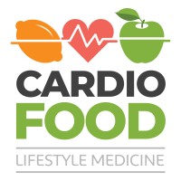 Cardiofood®️ Lifestyle/culinary medicine Logo