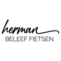 Herman Beleef fietsen Logo