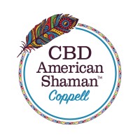 CBD American Shaman Coppell Logo
