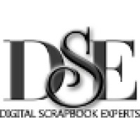Digital Scrapbook Experts LLC Logo