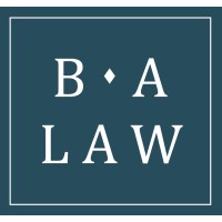 BA LAW Logo
