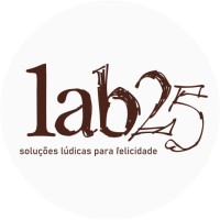 Lab25 - Soluções Lúdicas para Felicidade Logo