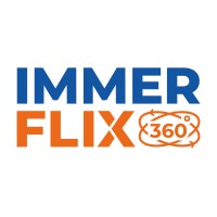 IMMERFLIX 360° Logo