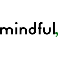 Mindful — Mental Health | Modern Lifestyle Logo