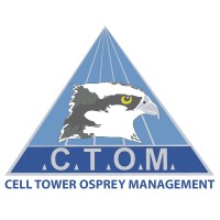 Cell Tower Osprey Management (CTOM) Logo